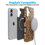 Rustic Roses | Boho Bouquet Case