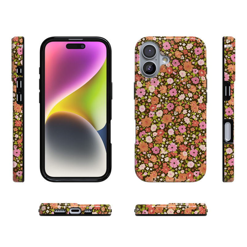 Rustic Roses | Boho Bouquet Case