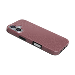 Bordeaux Rose | Moody Monochrome Case