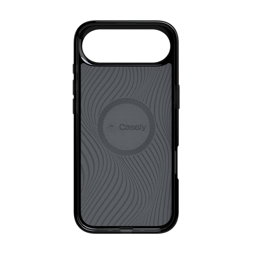 Bordeaux Rose | Moody Monochrome Case