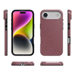 Bordeaux Rose | Moody Monochrome Case