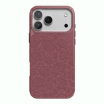 Bordeaux Rose | Moody Monochrome Case