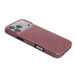 Bordeaux Rose | Moody Monochrome Case