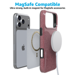 Bordeaux Rose | Moody Monochrome Case