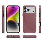 Bordeaux Rose | Moody Monochrome Case