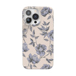 Ink & Iris | Vintage Floral Case