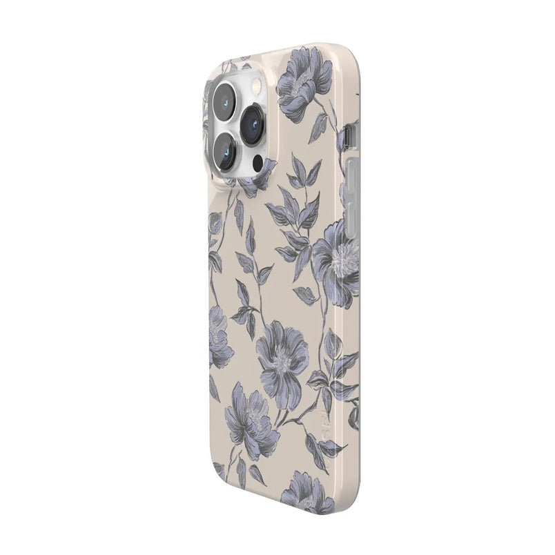 Ink & Iris | Vintage Floral Case