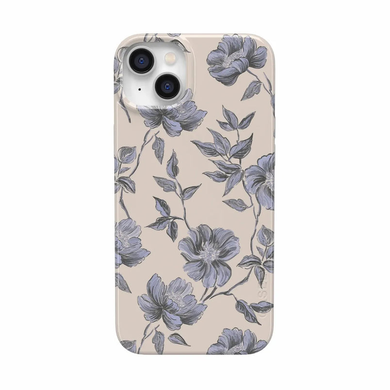 Ink & Iris | Vintage Floral Case