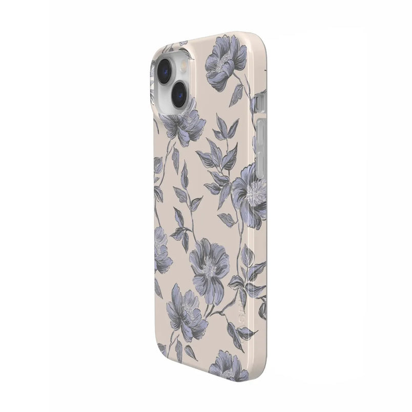 Ink & Iris | Vintage Floral Case
