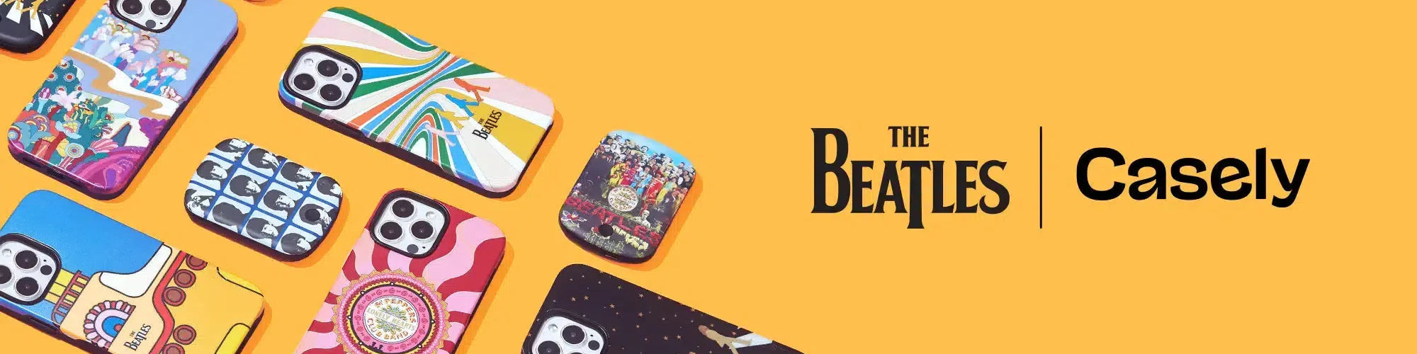 The Beatles Phone Cases & Accessories | Casely