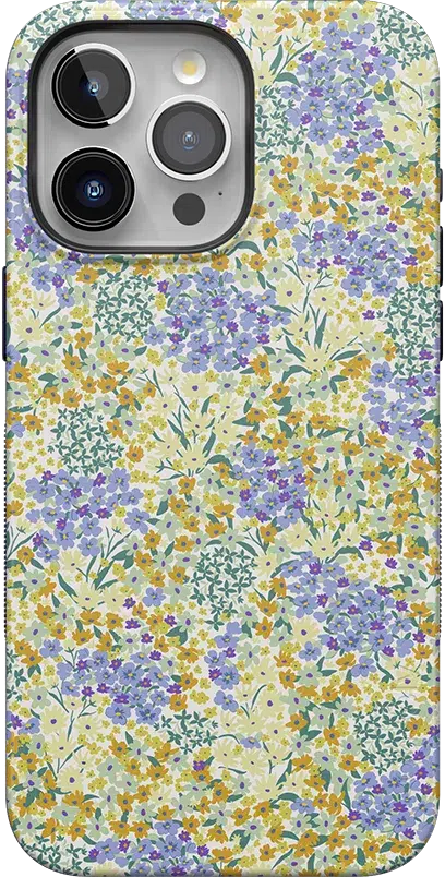 Dream Garden | Cottagecore Case iPhone Case get.casely Classic + MagSafe® iPhone 15 Pro Max 