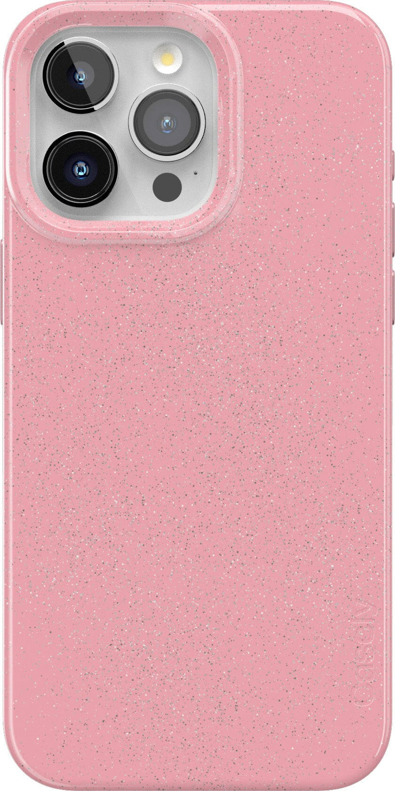 Sunkissed | Pink Pastel Shimmer Case iPhone Case get.casely