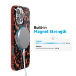 Shell Shocked | Opaque Tortoise Print Case