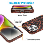 Shell Shocked | Opaque Tortoise Print Case