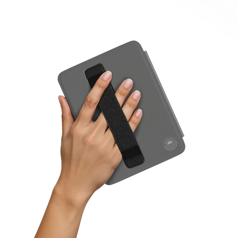 Coastline Stripes | Blue & Yellow Kindle Case
