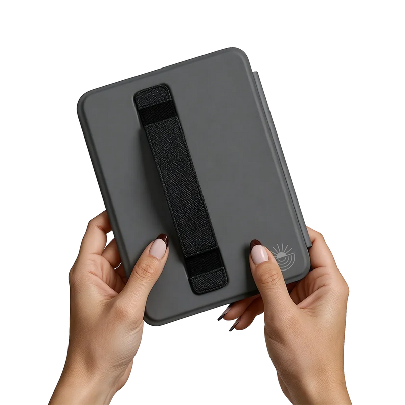 Santa's Stamps | Holiday Market Kindle Case