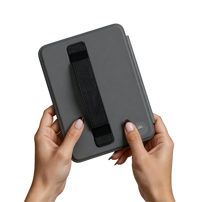 Linen Stripe | The Boyfriend Collection Kindle Case