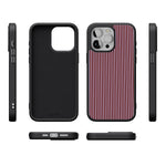 Stripes and the City | Tiny Pinstripe Case