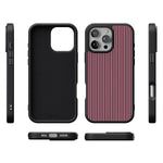 Stripes and the City | Tiny Pinstripe Case