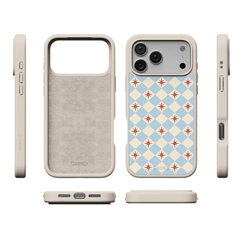 Chelsea Checker | Starlight Tiles Case