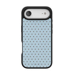 On the Dot | Blue Polka Dot Case
