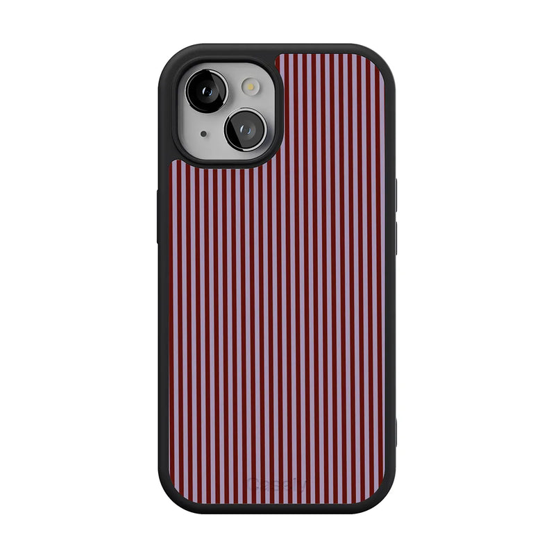 Stripes and the City | Tiny Pinstripe Case