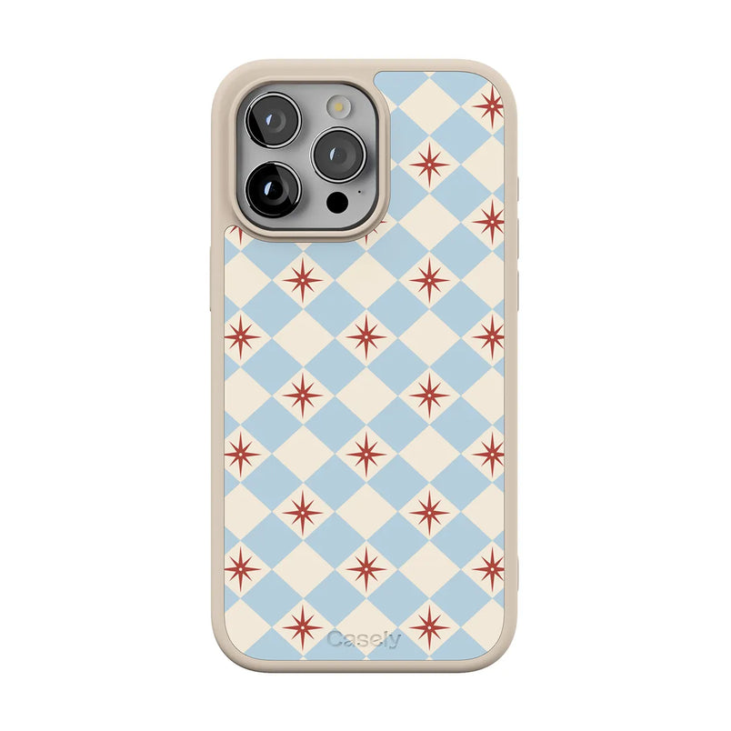 Chelsea Checker | Starlight Tiles Case