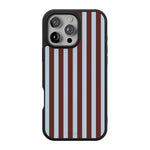 Sunday in Brooklyn | Blue Stripes Case