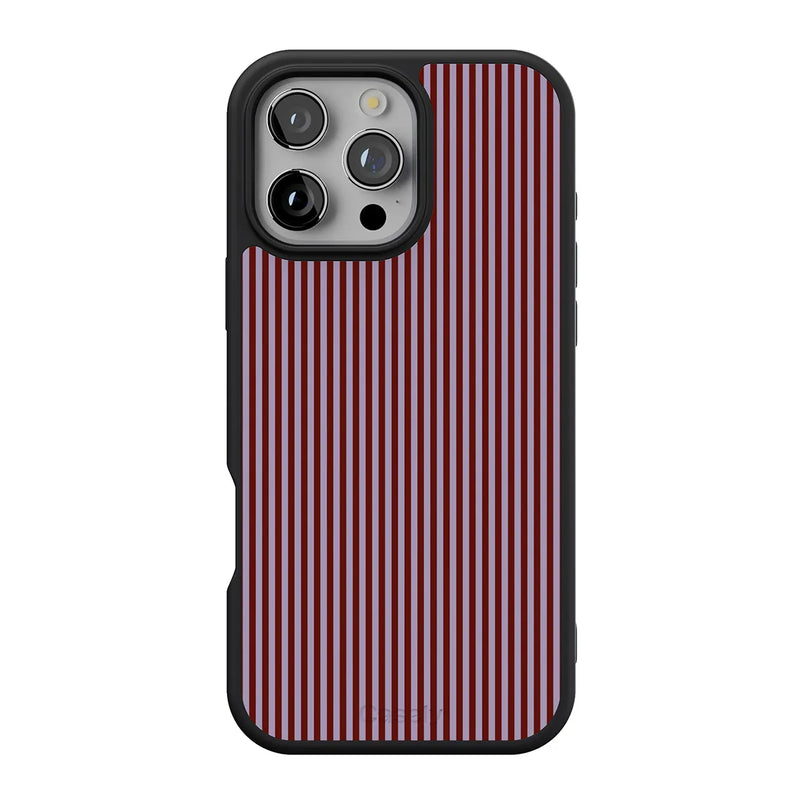 Stripes and the City | Tiny Pinstripe Case