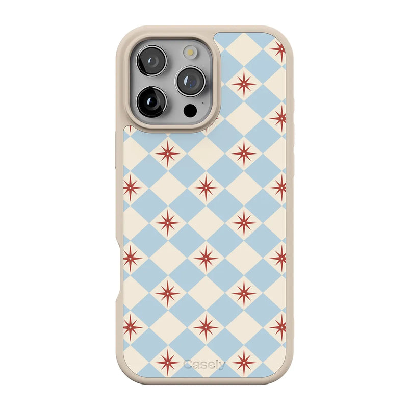 Chelsea Checker | Starlight Tiles Case