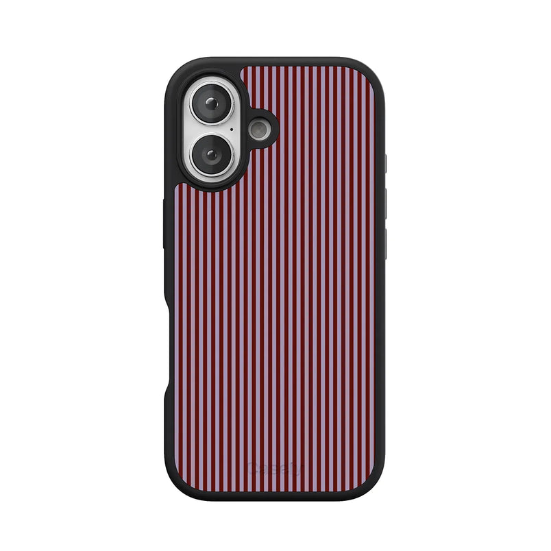 Stripes and the City | Tiny Pinstripe Case