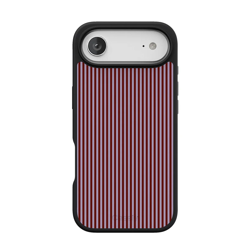 Stripes and the City | Tiny Pinstripe Case