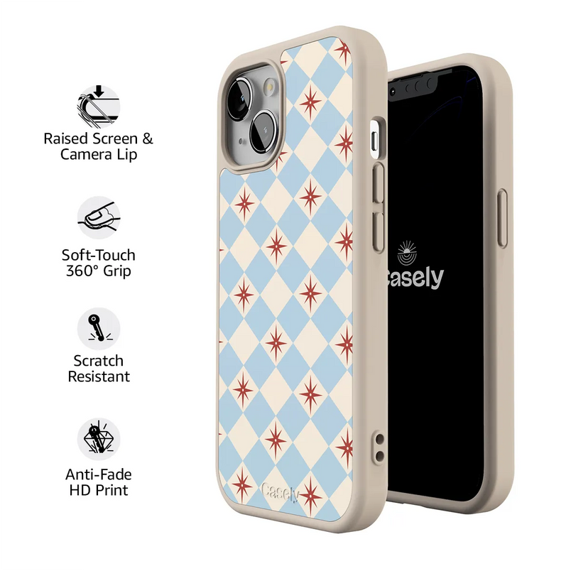 Chelsea Checker | Starlight Tiles Case