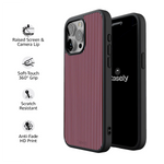 Stripes and the City | Tiny Pinstripe Case