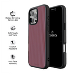 Stripes and the City | Tiny Pinstripe Case