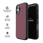 Stripes and the City | Tiny Pinstripe Case