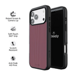 Stripes and the City | Tiny Pinstripe Case