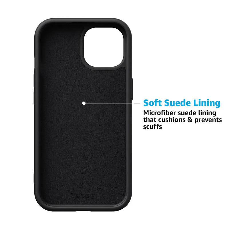 On the Dot | Blue Polka Dot Case