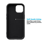 On the Dot | Blue Polka Dot Case