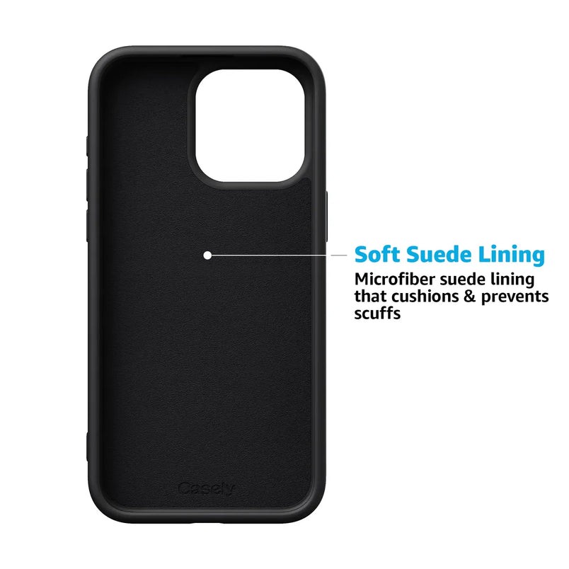 On the Dot | Blue Polka Dot Case