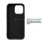 On the Dot | Blue Polka Dot Case