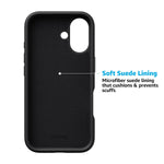 On the Dot | Blue Polka Dot Case