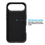 On the Dot | Blue Polka Dot Case