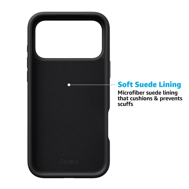 On the Dot | Blue Polka Dot Case