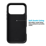 On the Dot | Blue Polka Dot Case