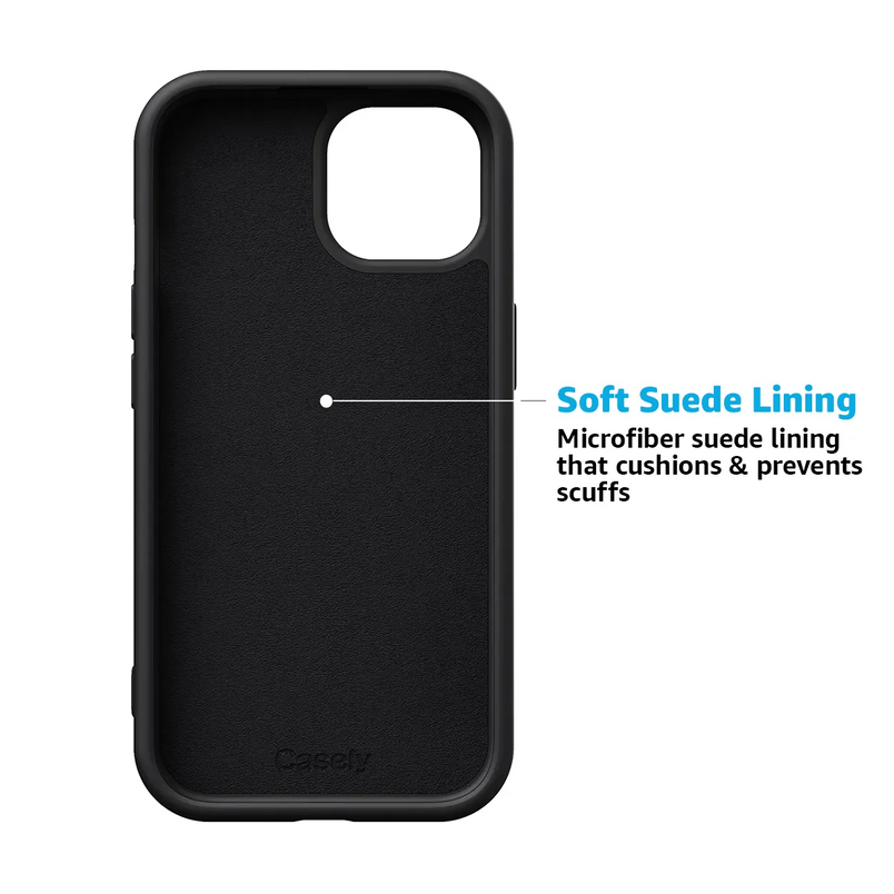 Stripes and the City | Tiny Pinstripe Case