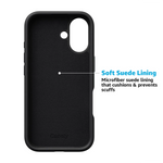 Sunday in Brooklyn | Blue Stripes Case