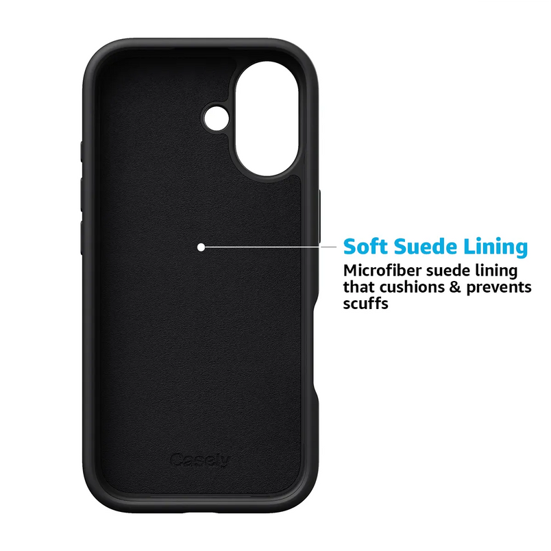 Stripes and the City | Tiny Pinstripe Case