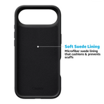 Sunday in Brooklyn | Blue Stripes Case