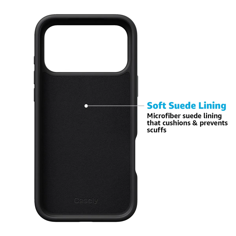 Stripes and the City | Tiny Pinstripe Case